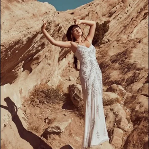 BHLDN Capella Dress - Picture 4 of 9